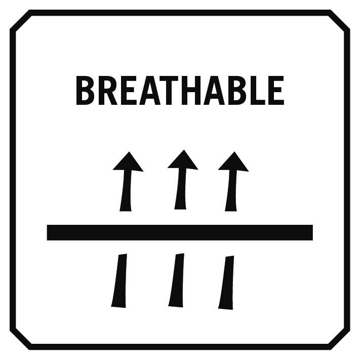 Deerhunter breathable stemple